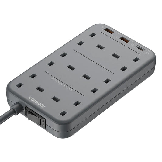 Shop and buy Momax US12 ONEPLUG 6-Outlet Cube Extension Socket with USB Fast Charging PD3.0 Safe reliable| Casefactorie® online with great deals and sales prices with fast and safe shipping. Casefactorie is the largest Singapore official authorised retailer for the largest collection of mobile premium accessories.