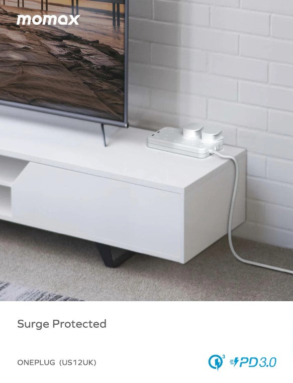 Shop and buy Momax US12 ONEPLUG 6-Outlet Cube Extension Socket with USB Fast Charging PD3.0 Safe reliable| Casefactorie® online with great deals and sales prices with fast and safe shipping. Casefactorie is the largest Singapore official authorised retailer for the largest collection of mobile premium accessories.