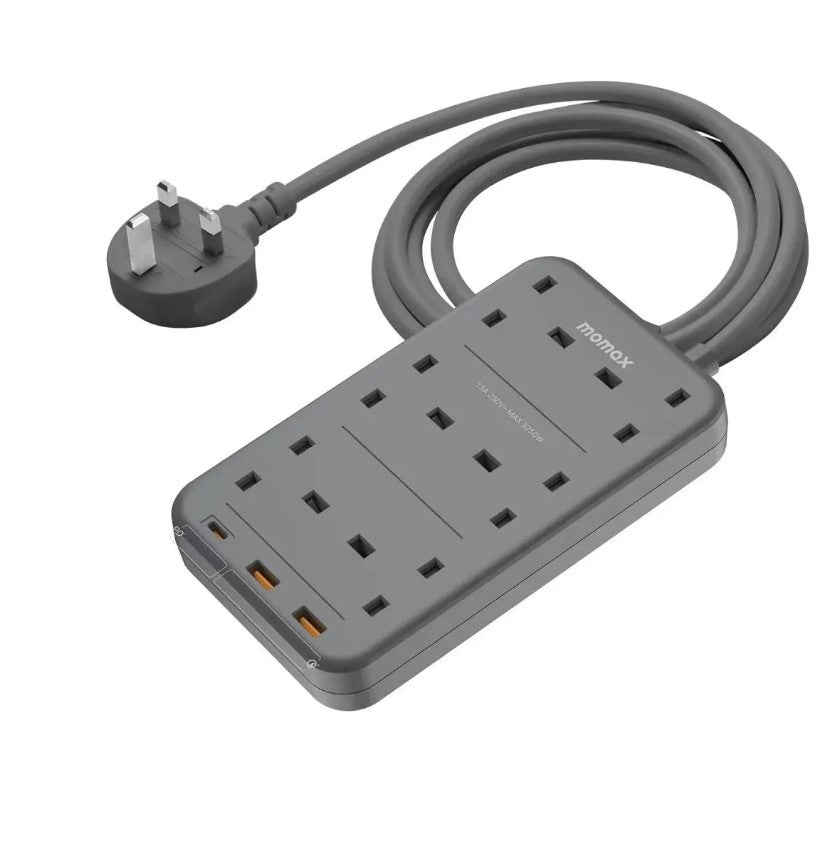 Shop and buy Momax US12 ONEPLUG 6-Outlet Cube Extension Socket with USB Fast Charging PD3.0 Safe reliable| Casefactorie® online with great deals and sales prices with fast and safe shipping. Casefactorie is the largest Singapore official authorised retailer for the largest collection of mobile premium accessories.