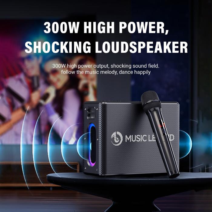 Shop and buy Music Legend V60 HiFi Portable Bluetooth Speaker, Waterproof, Dual Mics,18000mAh Battery| Casefactorie® online with great deals and sales prices with fast and safe shipping. Casefactorie is the largest Singapore official authorised retailer for the largest collection of mobile premium accessories.