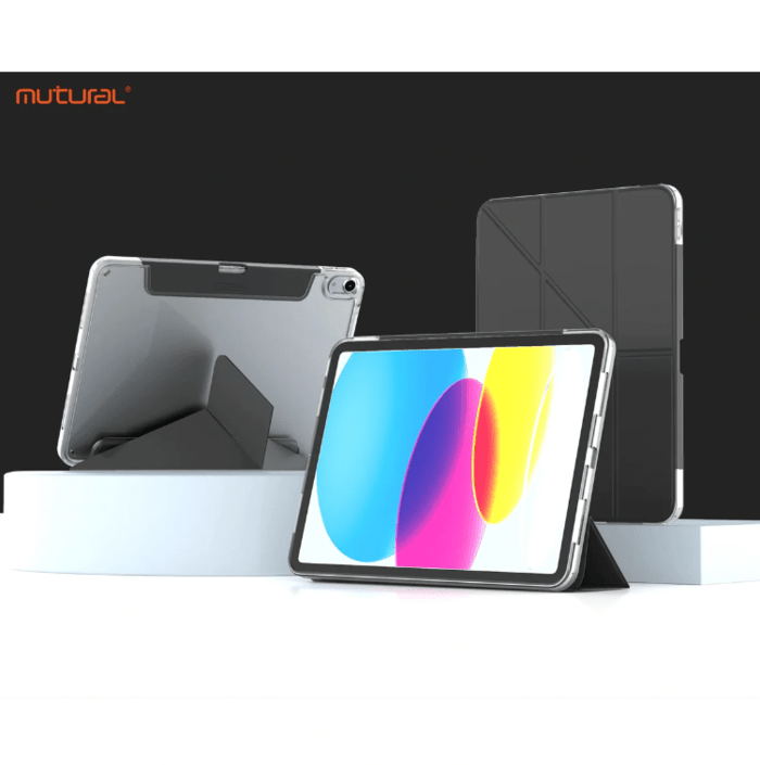 Shop and buy Mutural Qingya Series Folio Case for iPad Pro 11 (2020/2021) with Pencil Holder Smart Kickstand| Casefactorie® online with great deals and sales prices with fast and safe shipping. Casefactorie is the largest Singapore official authorised retailer for the largest collection of mobile premium accessories.