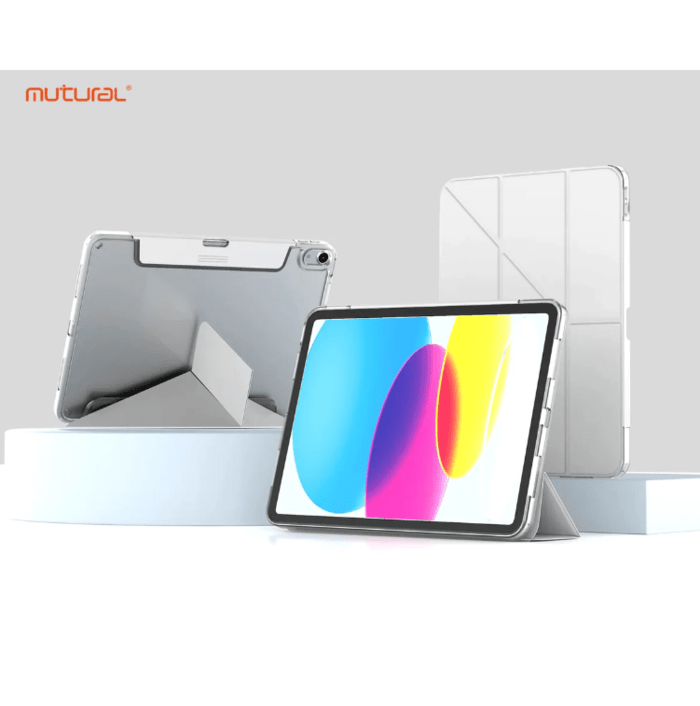 Shop and buy Mutural Qingya Series Folio Case for iPad Pro 11 (2020/2021) with Pencil Holder Smart Kickstand| Casefactorie® online with great deals and sales prices with fast and safe shipping. Casefactorie is the largest Singapore official authorised retailer for the largest collection of mobile premium accessories.