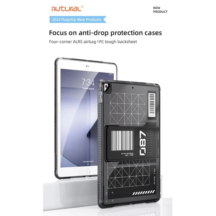 iPad Pro 11 (2021) Back Cover Case
