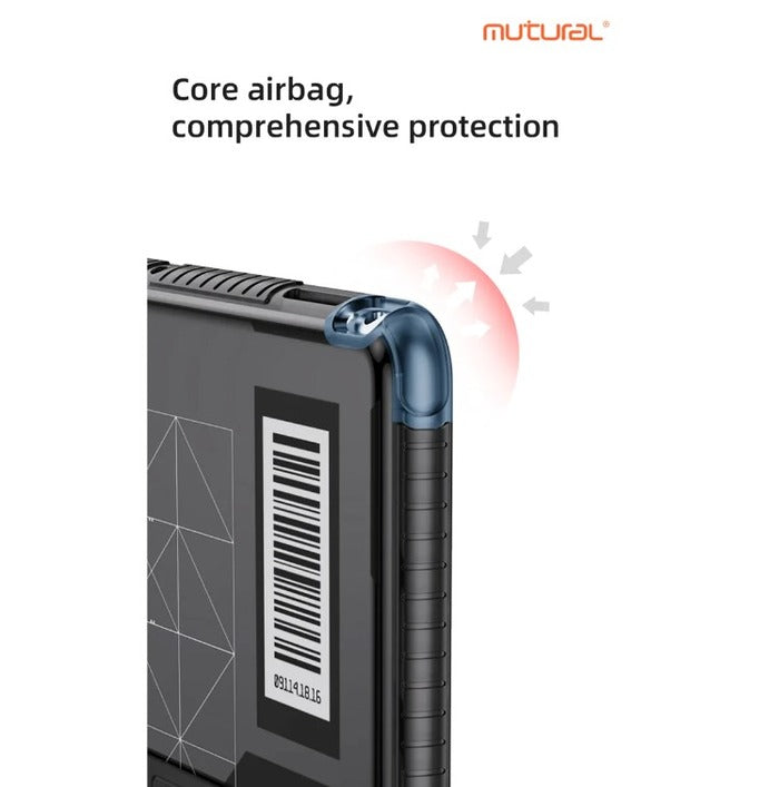 Shop and buy Mutural Xingtu Series Back Cover iPad Air 10.9" (2020/2022) Kickstand Magnetic bracket adsorption| Casefactorie® online with great deals and sales prices with fast and safe shipping. Casefactorie is the largest Singapore official authorised retailer for the largest collection of mobile premium accessories.