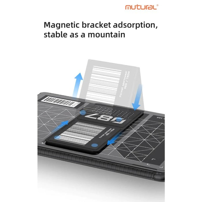 Shop and buy Mutural Xingtu Series Back Cover iPad 10.2" iPad 10.5" with Kickstand Magnetic bracket adsorption| Casefactorie® online with great deals and sales prices with fast and safe shipping. Casefactorie is the largest Singapore official authorised retailer for the largest collection of mobile premium accessories.