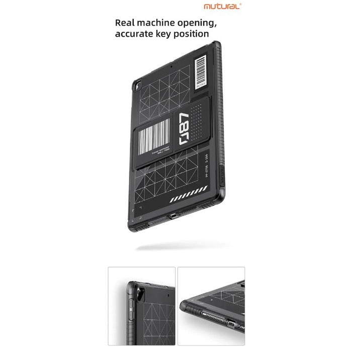 Shop and buy Mutural Xingtu Series Back Cover iPad Pro 11" (2020/2021) Kickstand Magnetic bracket adsorption| Casefactorie® online with great deals and sales prices with fast and safe shipping. Casefactorie is the largest Singapore official authorised retailer for the largest collection of mobile premium accessories.