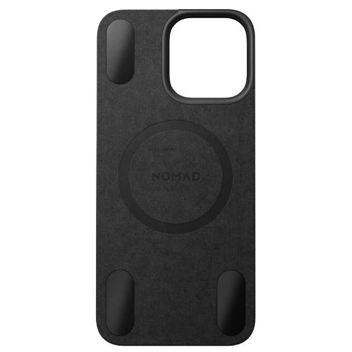 Shop and buy NOMAD Magnetic Leather Back Case for iPhone 16 Pro 6.3" (2024) By Horween Leather Ultra-thin| Casefactorie® online with great deals and sales prices with fast and safe shipping. Casefactorie is the largest Singapore official authorised retailer for the largest collection of mobile premium accessories.