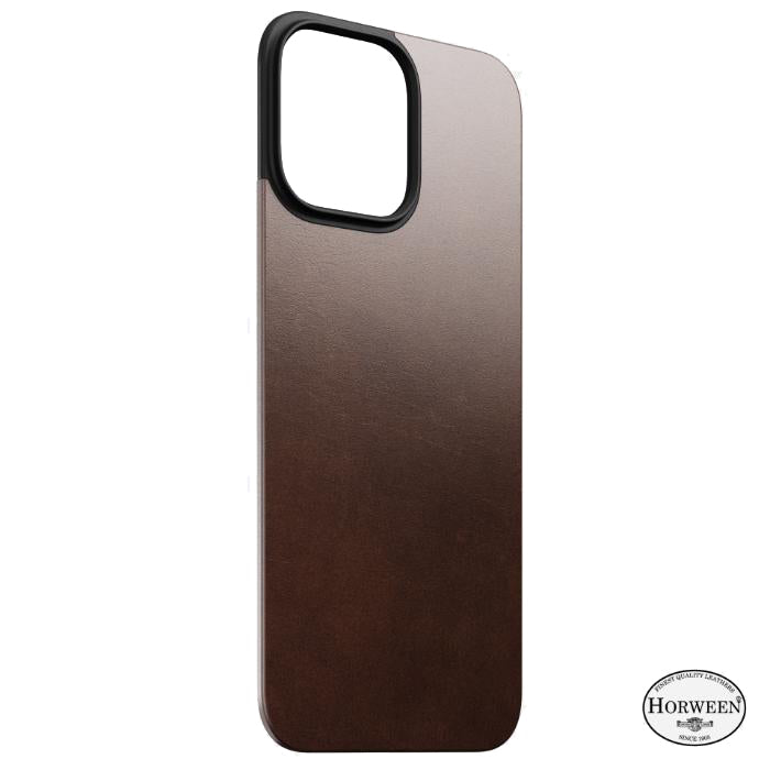 Shop and buy NOMAD Magnetic Leather Back Case for iPhone 16 Pro Max 6.9" (2024) By Horween Leather Ultra-thin| Casefactorie® online with great deals and sales prices with fast and safe shipping. Casefactorie is the largest Singapore official authorised retailer for the largest collection of mobile premium accessories.