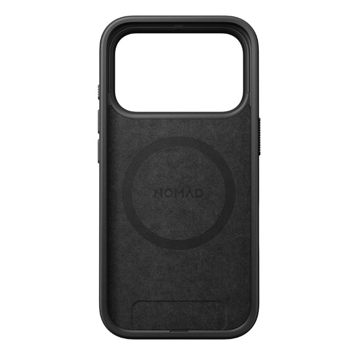 iPhoneアクセサリー NOMAD MODERN CASE iPhone 17Pro BLACK NOMAD Modern Case for iPhone 17 Pro 6.3