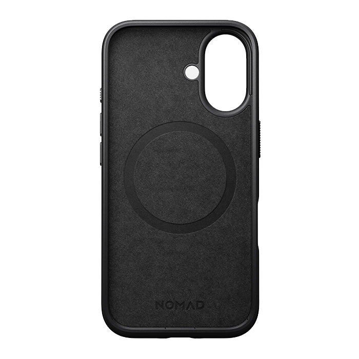 Shop and buy NOMAD Modern Leather Case for iPhone 16 6.1" (2024) By Nomad Leather Shockproof Magnetic| Casefactorie® online with great deals and sales prices with fast and safe shipping. Casefactorie is the largest Singapore official authorised retailer for the largest collection of mobile premium accessories.