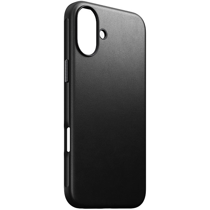 Shop and buy NOMAD Modern Leather Case for iPhone 16 Plus 6.7" (2024) By Nomad Leather Shockproof Magnetic| Casefactorie® online with great deals and sales prices with fast and safe shipping. Casefactorie is the largest Singapore official authorised retailer for the largest collection of mobile premium accessories.