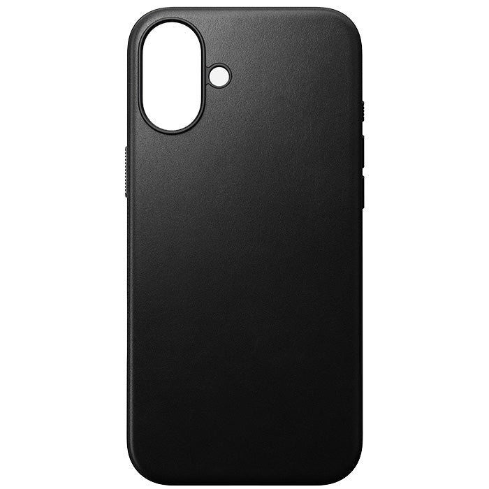 Shop and buy NOMAD Modern Leather Case for iPhone 16 Plus 6.7" (2024) By Nomad Leather Shockproof Magnetic| Casefactorie® online with great deals and sales prices with fast and safe shipping. Casefactorie is the largest Singapore official authorised retailer for the largest collection of mobile premium accessories.