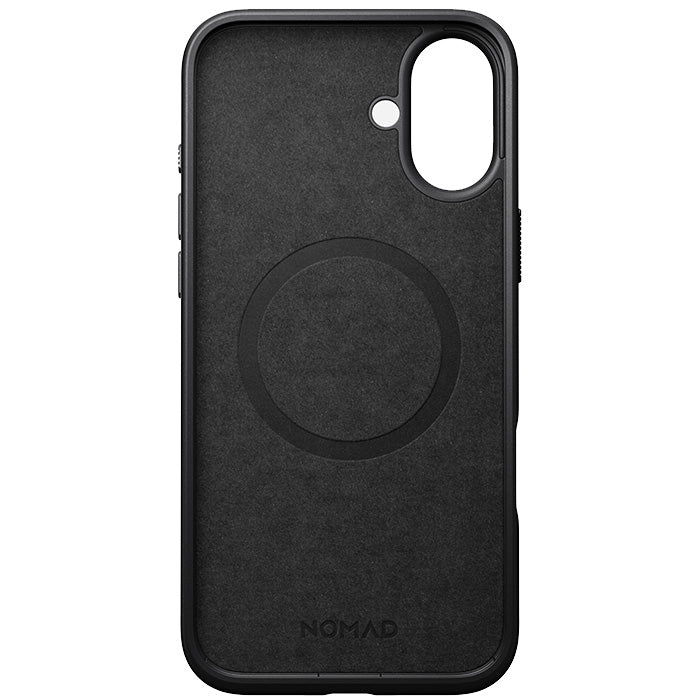 Shop and buy NOMAD Modern Leather Case for iPhone 16 Plus 6.7" (2024) By Nomad Leather Shockproof Magnetic| Casefactorie® online with great deals and sales prices with fast and safe shipping. Casefactorie is the largest Singapore official authorised retailer for the largest collection of mobile premium accessories.