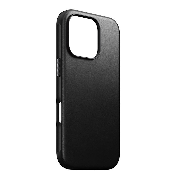 Shop and buy NOMAD Modern Leather Case for iPhone 16 Pro 6.3" (2024) By Nomad Leather Shockproof Magnetic| Casefactorie® online with great deals and sales prices with fast and safe shipping. Casefactorie is the largest Singapore official authorised retailer for the largest collection of mobile premium accessories.