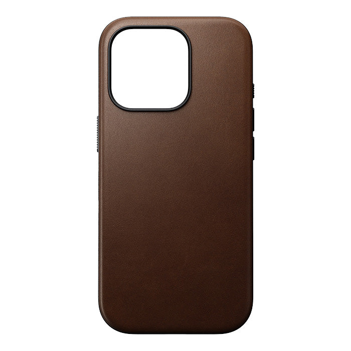 Shop and buy NOMAD Modern Leather Case for iPhone 16 Pro 6.3" (2024) By Nomad Leather Shockproof Magnetic| Casefactorie® online with great deals and sales prices with fast and safe shipping. Casefactorie is the largest Singapore official authorised retailer for the largest collection of mobile premium accessories.