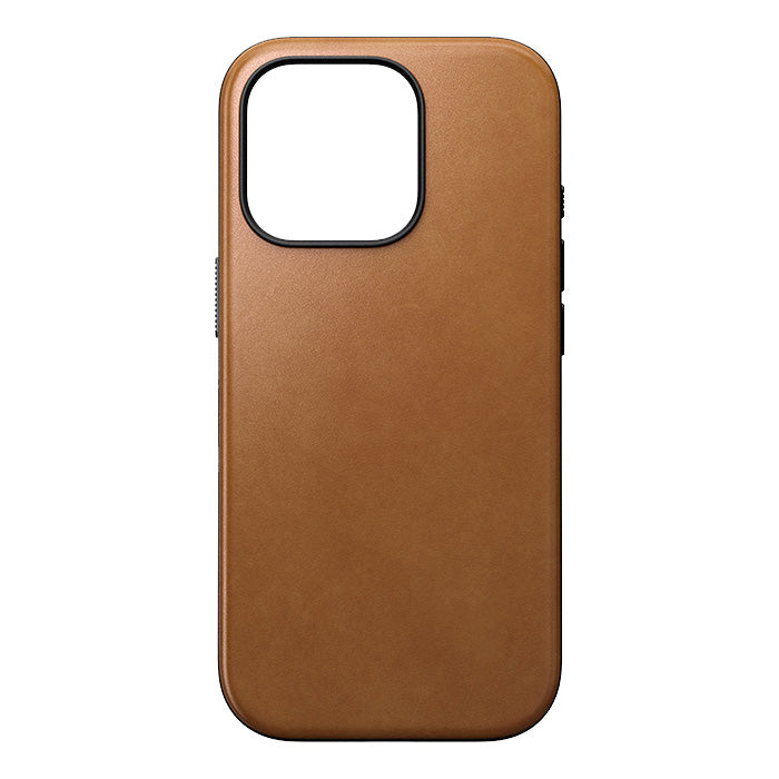 Shop and buy NOMAD Modern Leather Case for iPhone 16 Pro 6.3" (2024) By Nomad Leather Shockproof Magnetic| Casefactorie® online with great deals and sales prices with fast and safe shipping. Casefactorie is the largest Singapore official authorised retailer for the largest collection of mobile premium accessories.