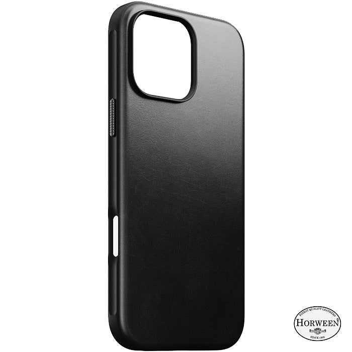 Shop and buy NOMAD Modern Leather Case for iPhone 16 Pro Max 6.9" (2024) By Horween Leather Shockproof Magnetic| Casefactorie® online with great deals and sales prices with fast and safe shipping. Casefactorie is the largest Singapore official authorised retailer for the largest collection of mobile premium accessories.