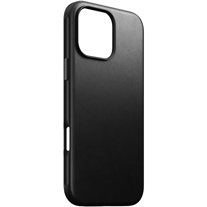 Shop and buy NOMAD Modern Leather Case for iPhone 16 Pro Max 6.9" (2024) By Nomad Leather Shockproof Magnetic| Casefactorie® online with great deals and sales prices with fast and safe shipping. Casefactorie is the largest Singapore official authorised retailer for the largest collection of mobile premium accessories.