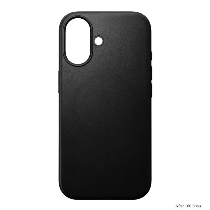 NOMAD Modern Leather Case for iPhone 17 6.3" (2025) by Nomad Leather
