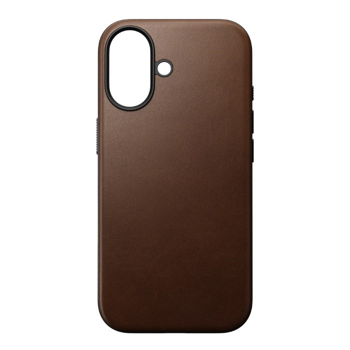 NOMAD Modern Leather Case for iPhone 17 6.3" (2025) by Nomad Leather