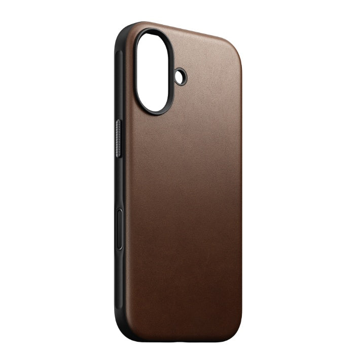 NOMAD Modern Leather Case for iPhone 17 6.3" (2025) by Nomad Leather