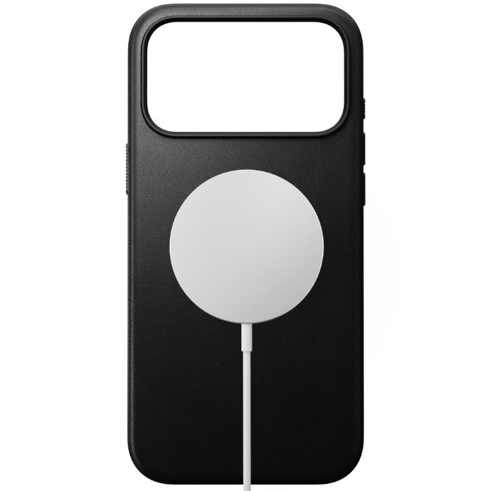 NOMAD Modern Leather Case for iPhone 17 Pro Max 6.9" (2025) by Nomad Leather