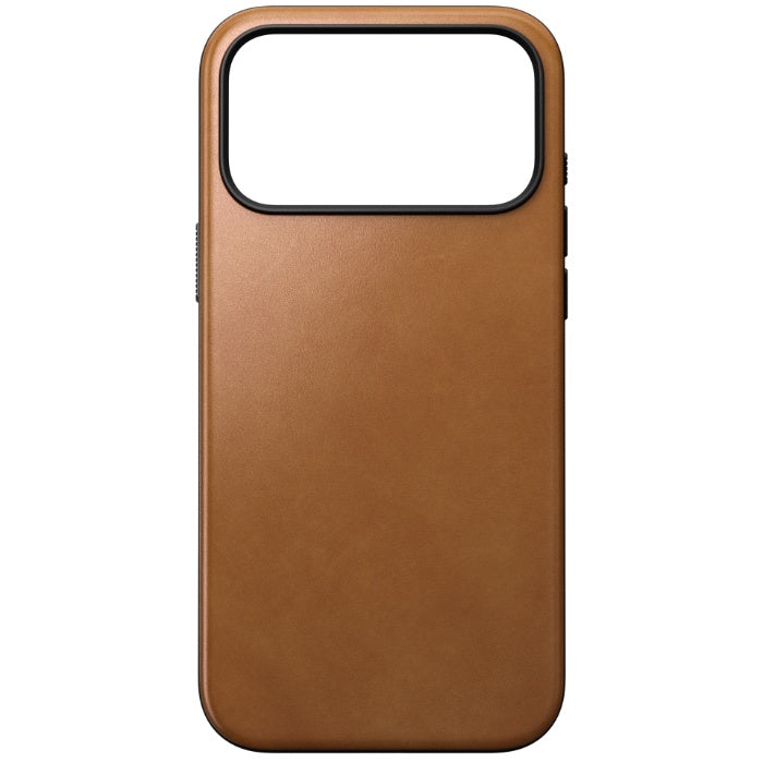 NOMAD Modern Leather Case for iPhone 17 Pro Max 6.9" (2025) by Nomad Leather