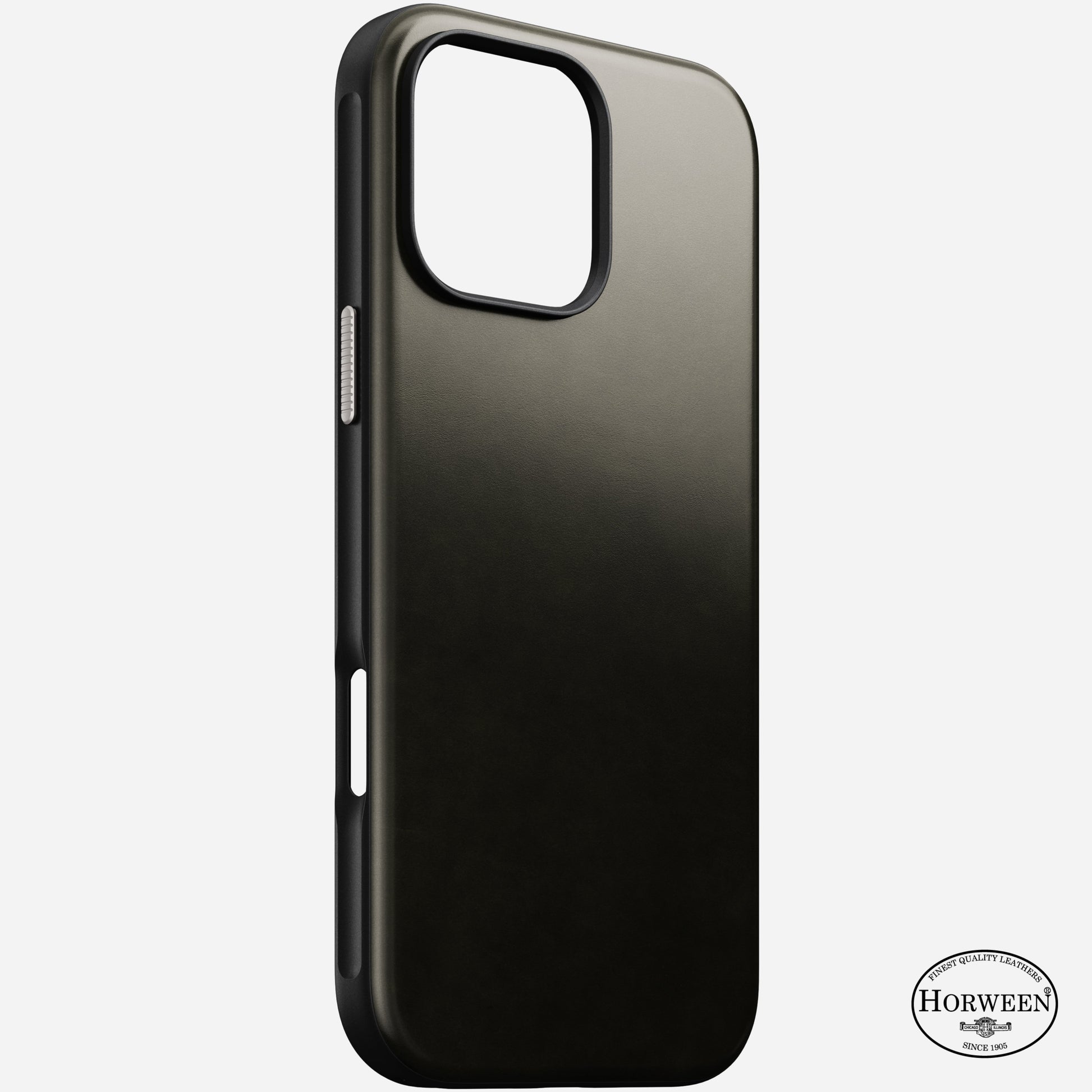 Shop and buy NOMAD Modern Leather Case for iPhone 16 Pro Max 6.9" (2024) By Horween Leather Shockproof Magnetic| Casefactorie® online with great deals and sales prices with fast and safe shipping. Casefactorie is the largest Singapore official authorised retailer for the largest collection of mobile premium accessories.