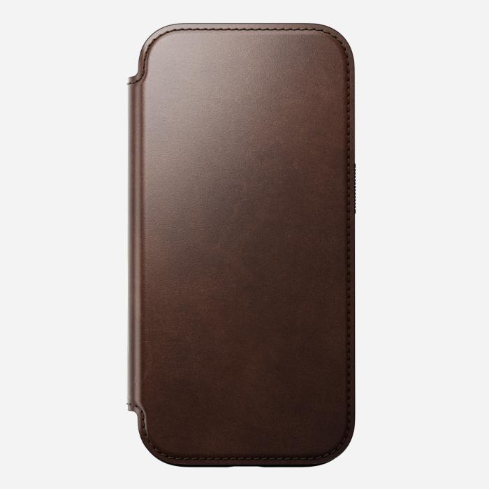 Shop and buy NOMAD Modern Leather Folio Case iPhone 16 Pro 6.3" (2024) By Horween Leather Shockproof Magnetic| Casefactorie® online with great deals and sales prices with fast and safe shipping. Casefactorie is the largest Singapore official authorised retailer for the largest collection of mobile premium accessories.