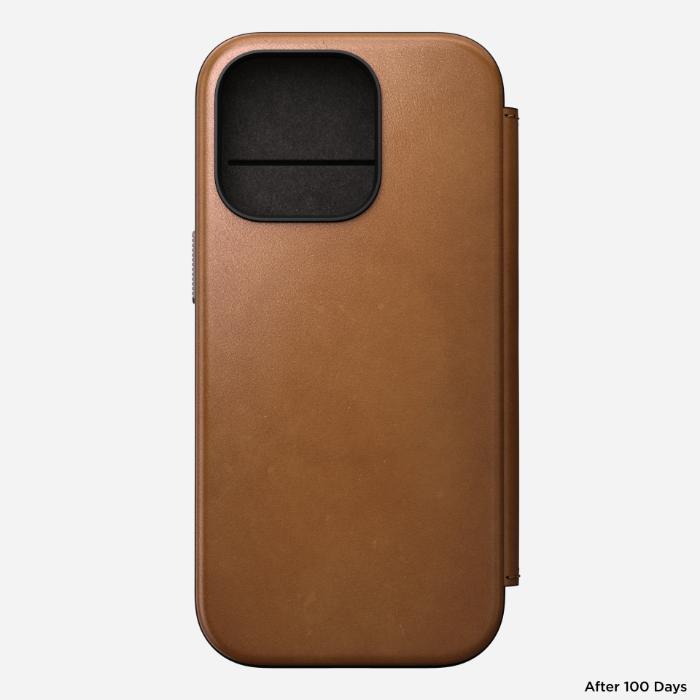 Shop and buy NOMAD Modern Leather Folio Case for iPhone 16 Pro 6.3" (2024) By Nomad Leather Shockproof Magnetic| Casefactorie® online with great deals and sales prices with fast and safe shipping. Casefactorie is the largest Singapore official authorised retailer for the largest collection of mobile premium accessories.