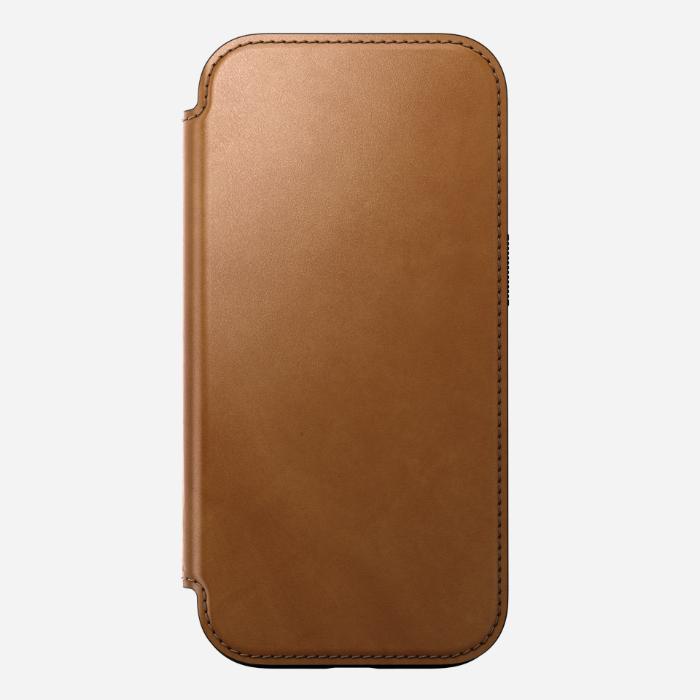 Shop and buy NOMAD Modern Leather Folio Case for iPhone 16 Pro 6.3" (2024) By Nomad Leather Shockproof Magnetic| Casefactorie® online with great deals and sales prices with fast and safe shipping. Casefactorie is the largest Singapore official authorised retailer for the largest collection of mobile premium accessories.