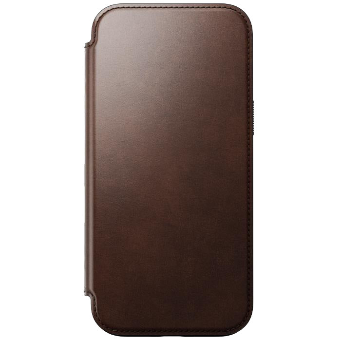 Shop and buy NOMAD Modern Leather Folio Case iPhone 16 Pro Max 6.9" (2024) By Horween Leather Shockproof Magnetic| Casefactorie® online with great deals and sales prices with fast and safe shipping. Casefactorie is the largest Singapore official authorised retailer for the largest collection of mobile premium accessories.