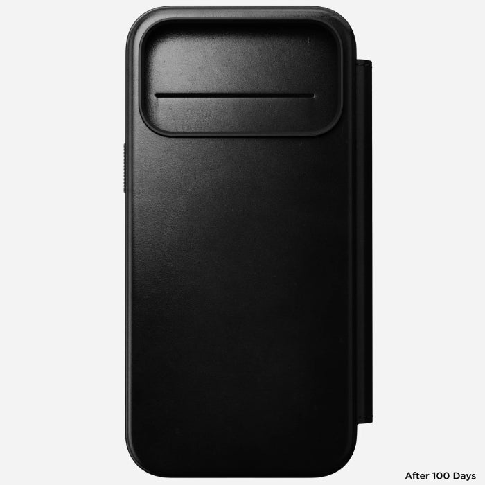 NOMAD Modern Leather Folio Case for iPhone 17 Pro Max 6.9" (2025) by Horween® Leather