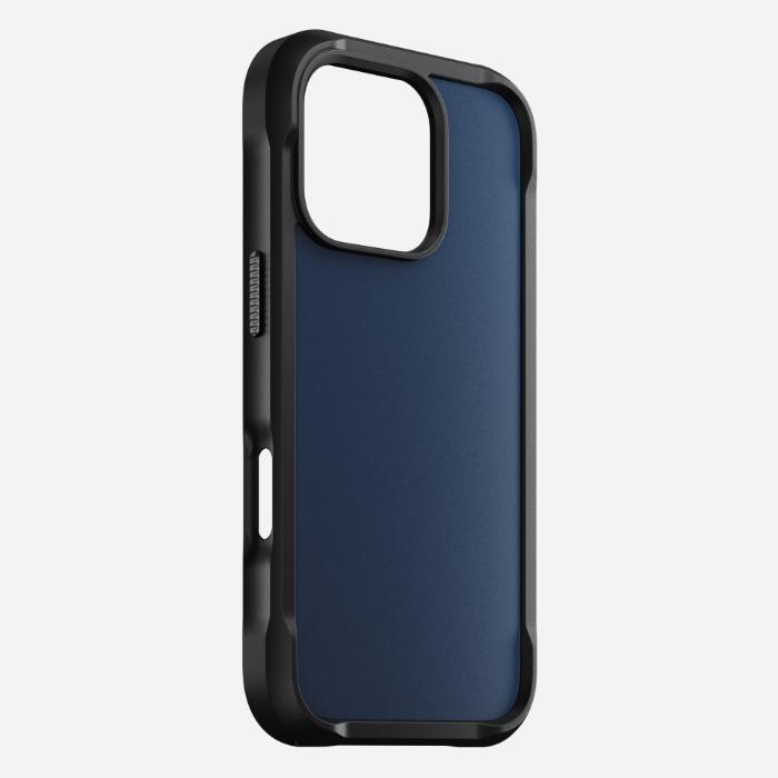 Shop and buy NOMAD Rugged Case for iPhone 16 Pro 6.3" (2024) Shockproof Magnetic Matte fingerprint-resistant| Casefactorie® online with great deals and sales prices with fast and safe shipping. Casefactorie is the largest Singapore official authorised retailer for the largest collection of mobile premium accessories.