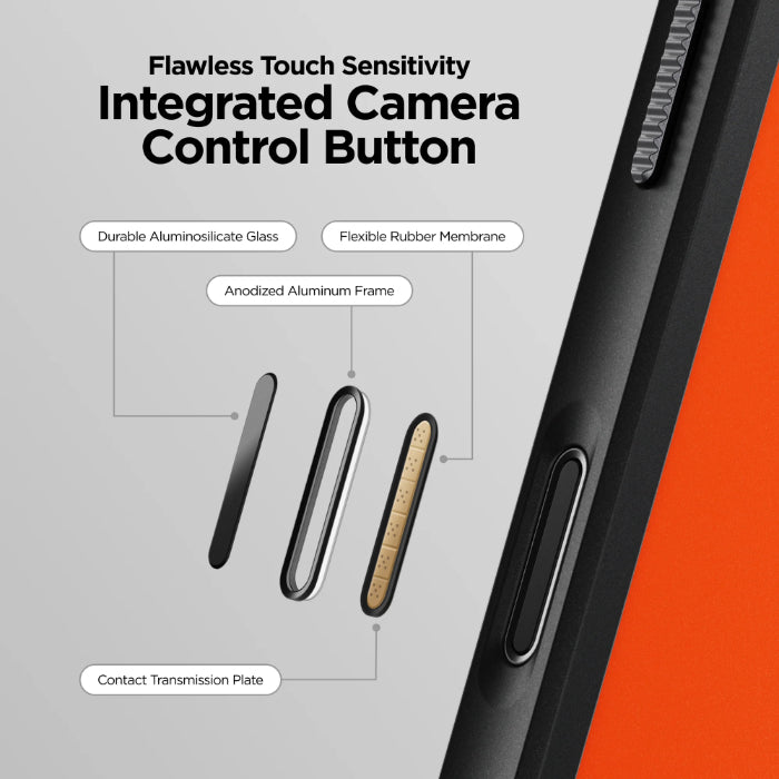 NOMAD Rugged Case for iPhone 17 Pro 6.3" (2025)