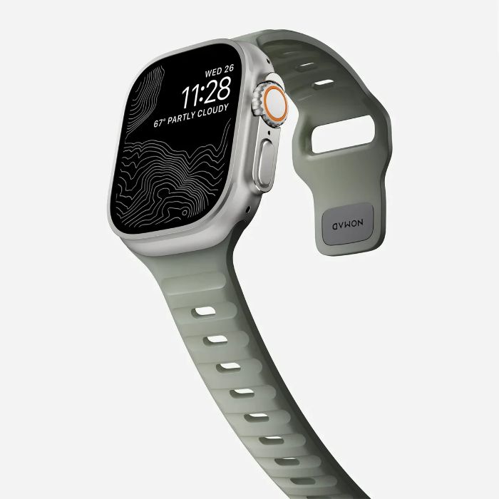 Is the 5th discount generation apple watch waterproof