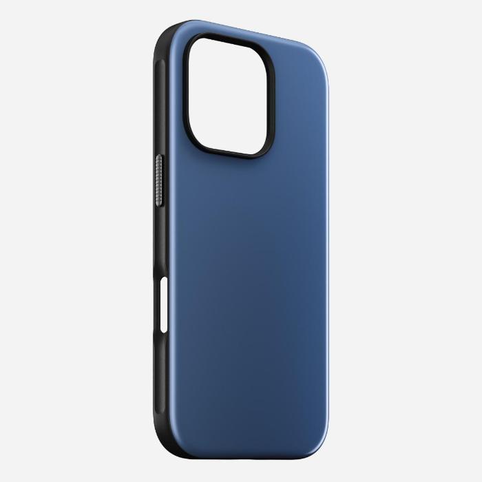 Shop and buy NOMAD Sport Case for iPhone 16 Pro 6.3" (2024) Shockproof Smooth satin backplate Magnetic| Casefactorie® online with great deals and sales prices with fast and safe shipping. Casefactorie is the largest Singapore official authorised retailer for the largest collection of mobile premium accessories.