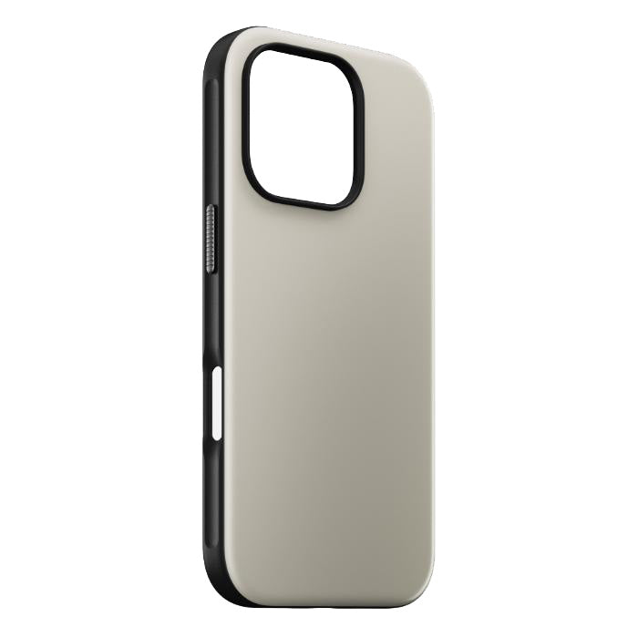 Shop and buy NOMAD Sport Case for iPhone 16 Pro 6.3" (2024) Shockproof Smooth satin backplate Magnetic| Casefactorie® online with great deals and sales prices with fast and safe shipping. Casefactorie is the largest Singapore official authorised retailer for the largest collection of mobile premium accessories.