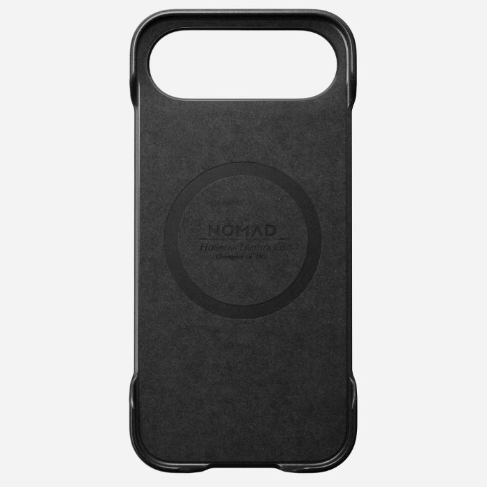 NOMAD Traditional Leather Case for iPhone Air 6.5