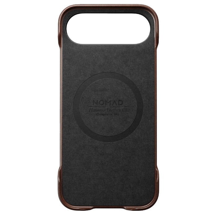 ノマド Traditional Leather Case iPhone AIR Nomad Traditional Leather Case with Horween Leather for