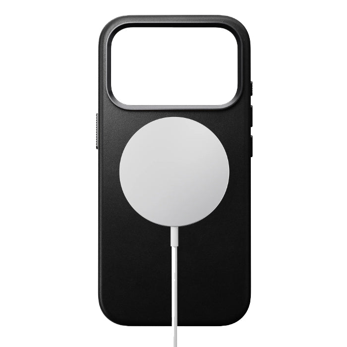 NOMAD Traditional Leather Case for iPhone 17 Pro 6.3" (2025) by Nomad Leather