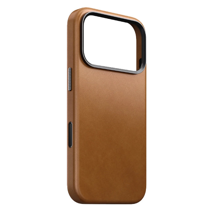 NOMAD Traditional Leather Case for iPhone 17 Pro 6.3" (2025) by Nomad Leather
