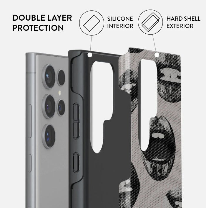 Shop and buy BURGA Dual Layer Tough Case for Samsung Galaxy S24 Ultra (2024) Covers all around the phone| Casefactorie® online with great deals and sales prices with fast and safe shipping. Casefactorie is the largest Singapore official authorised retailer for the largest collection of mobile premium accessories.