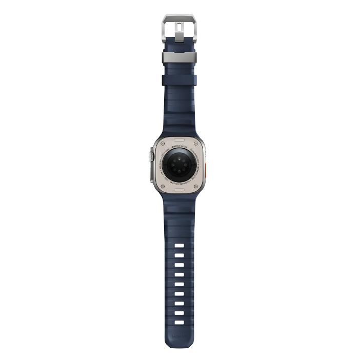 Shop and buy Nomad Rocky Point Band for Apple Watch Ultra Ultra 2 49mm/45mm/44mm/42mm Waterproof Lightweight| Casefactorie® online with great deals and sales prices with fast and safe shipping. Casefactorie is the largest Singapore official authorised retailer for the largest collection of mobile premium accessories.