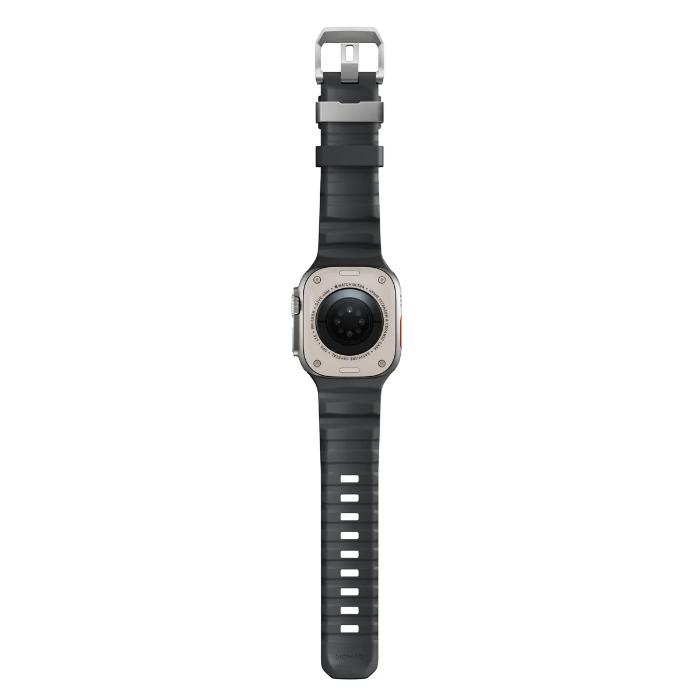 Shop and buy Nomad Rocky Point Band for Apple Watch Ultra Ultra 2 49mm/45mm/44mm/42mm Waterproof Lightweight| Casefactorie® online with great deals and sales prices with fast and safe shipping. Casefactorie is the largest Singapore official authorised retailer for the largest collection of mobile premium accessories.