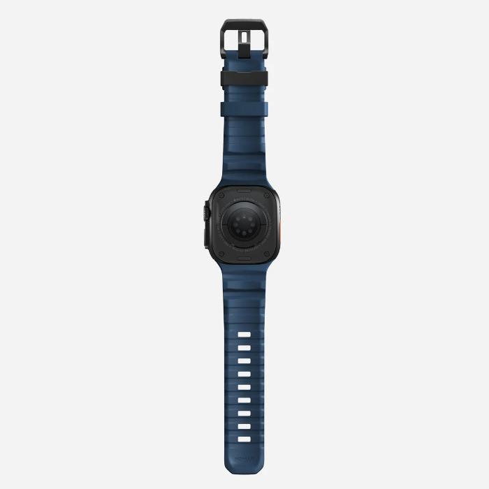 Shop and buy Nomad Rocky Point Band for Apple Watch Ultra Ultra 2 49mm/45mm/44mm/42mm Waterproof Lightweight| Casefactorie® online with great deals and sales prices with fast and safe shipping. Casefactorie is the largest Singapore official authorised retailer for the largest collection of mobile premium accessories.