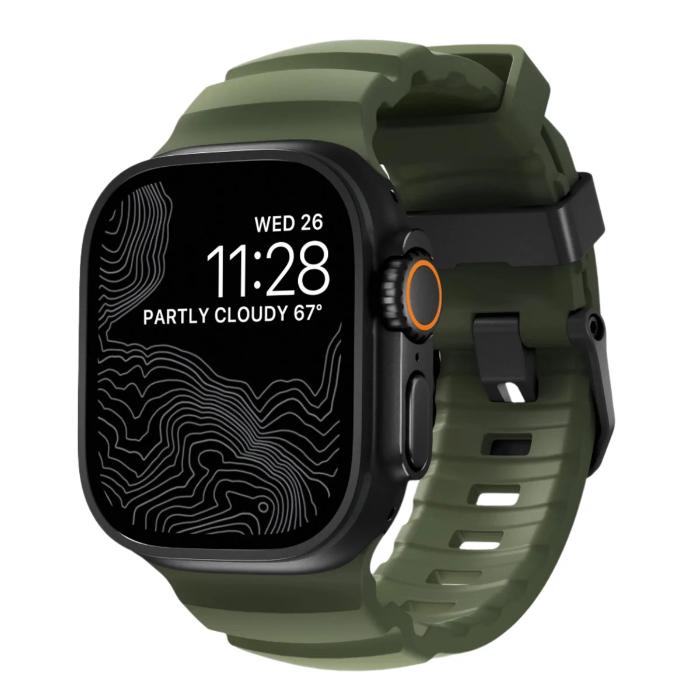 Nomad Rocky Point Band for Apple Watch Ultra/Ultra 2 49mm/46mm/45mm/44mm