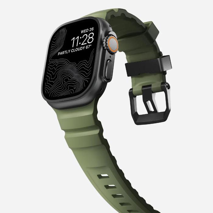 Nomad Rocky Point Band for Apple Watch Ultra/Ultra 2 49mm/46mm/45mm/44mm