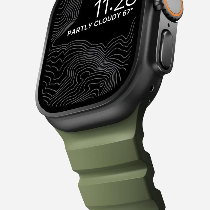 Nomad Rocky Point Band for Apple Watch Ultra/Ultra 2 49mm/46mm/45mm/44mm