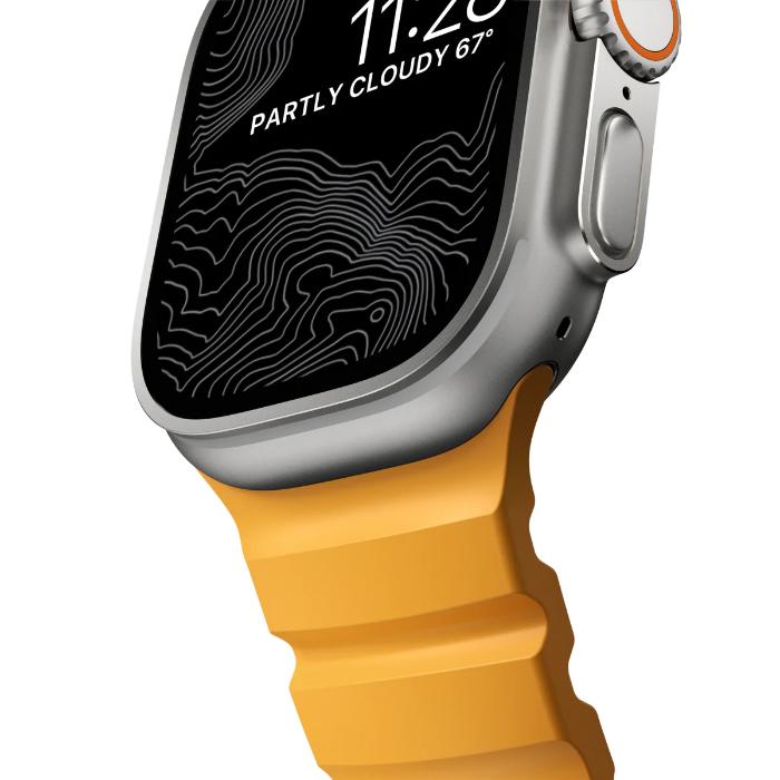 Nomad Rocky Point Band for Apple Watch Ultra/Ultra 2 49mm/46mm/45mm/44mm